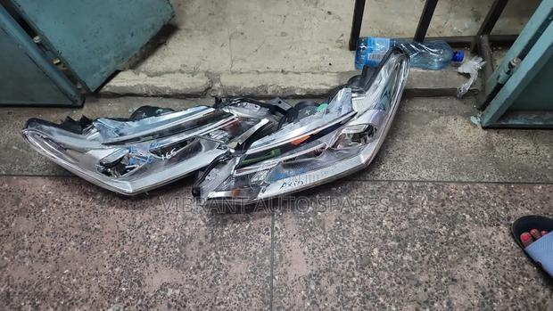 Fielder 165 Headlight Non Stop
