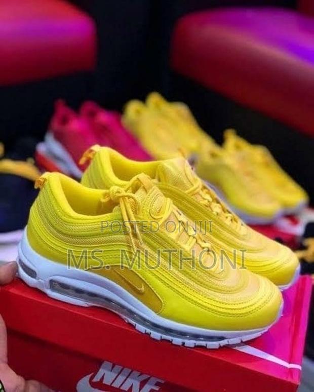 The Exclusive Airmax 97 Mustard Size 38-45 - thumbnail 3