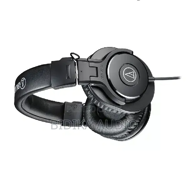 Audio-Technica Ath-M30x Professional Studio Monitor Headphones