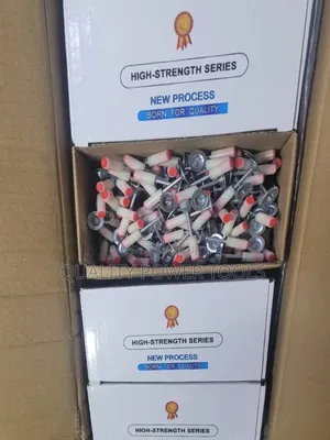 Manual Steel Round Nails