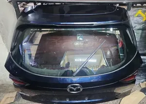 Mazda Cx-5 2018 Boot