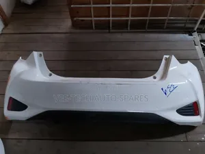 Nissan Note 2015 Rear Bumper