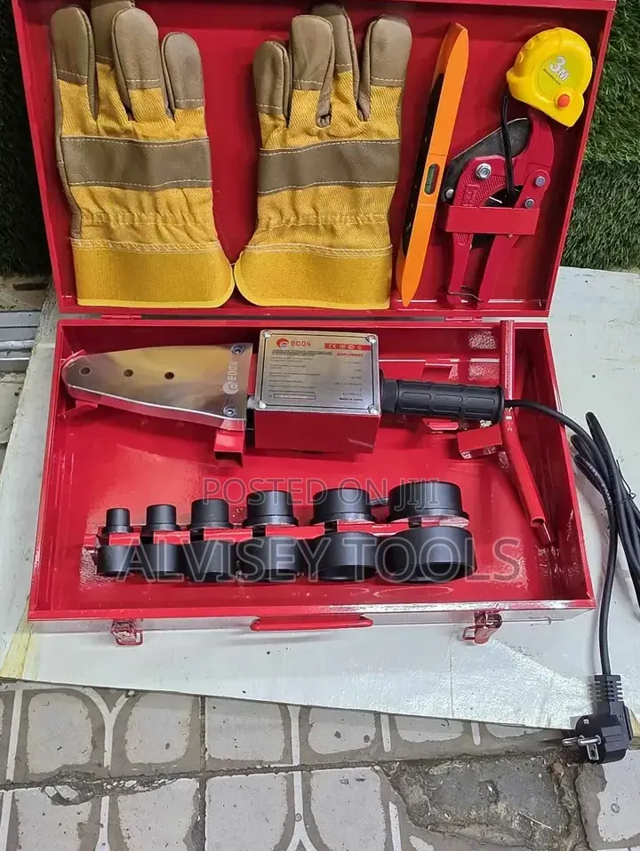 Powerful Edon PPR Machine 2000w