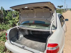 Toyota Corolla Automatic 1999 Beige