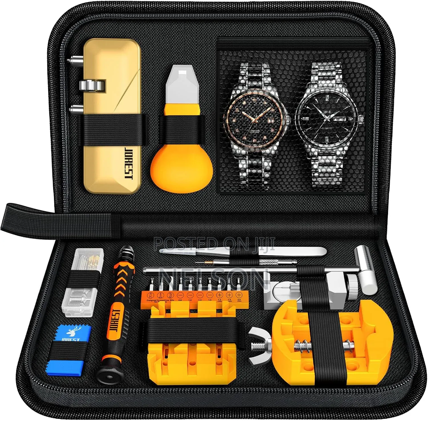 Watch Repair Tool Kit Strap Adjuster