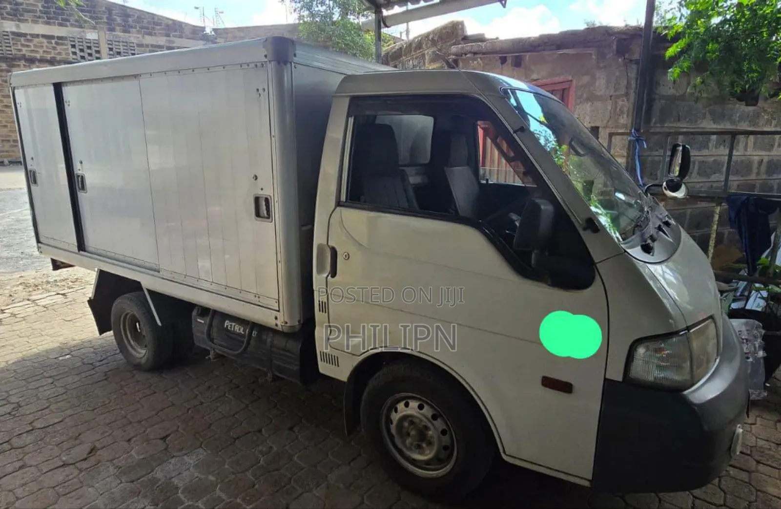 Mazda Bongo Pickup 2011 White