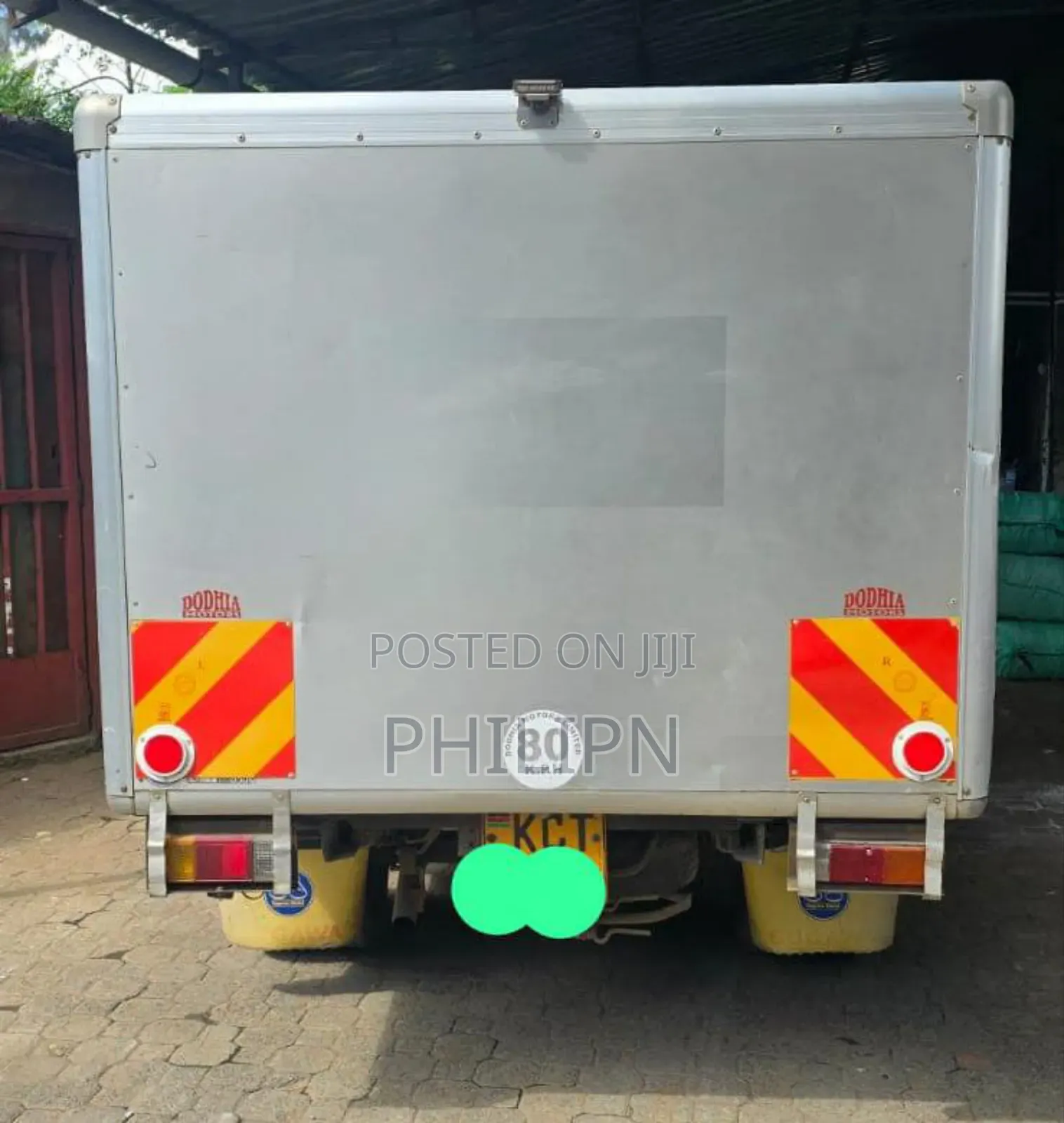 Mazda Bongo Pickup 2011 White