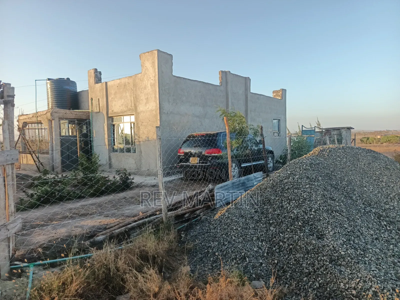 2bdrm House in Kavombo, Muthwani for sale