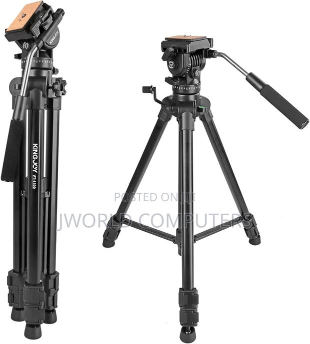 Kingjoy Vt1500 Tripod - thumbnail 3