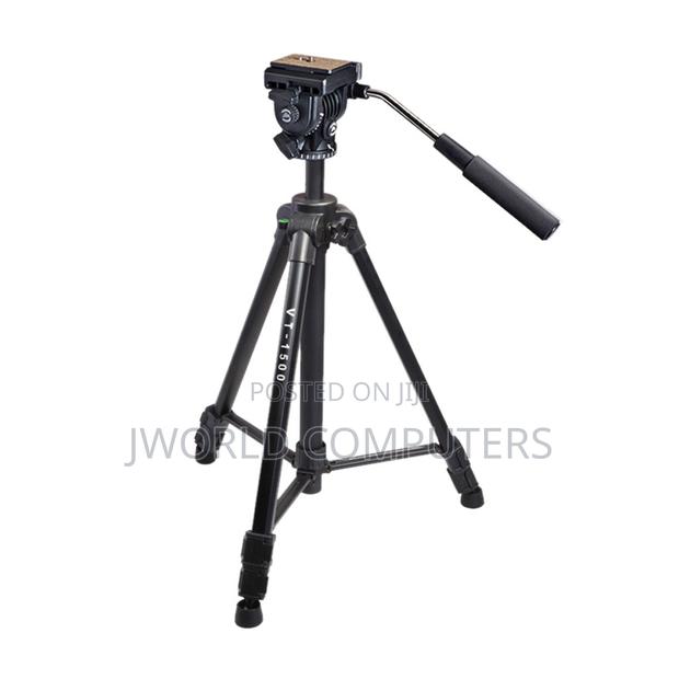 Kingjoy Vt1500 Tripod - thumbnail 4