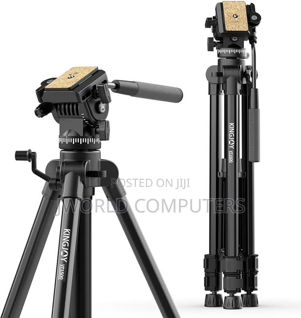 Kingjoy Vt1500 Tripod - thumbnail 5