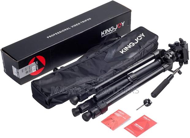 Kingjoy Vt1500 Tripod - thumbnail 6