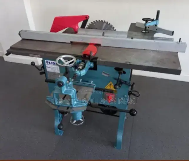 Lida Wood Working Machine