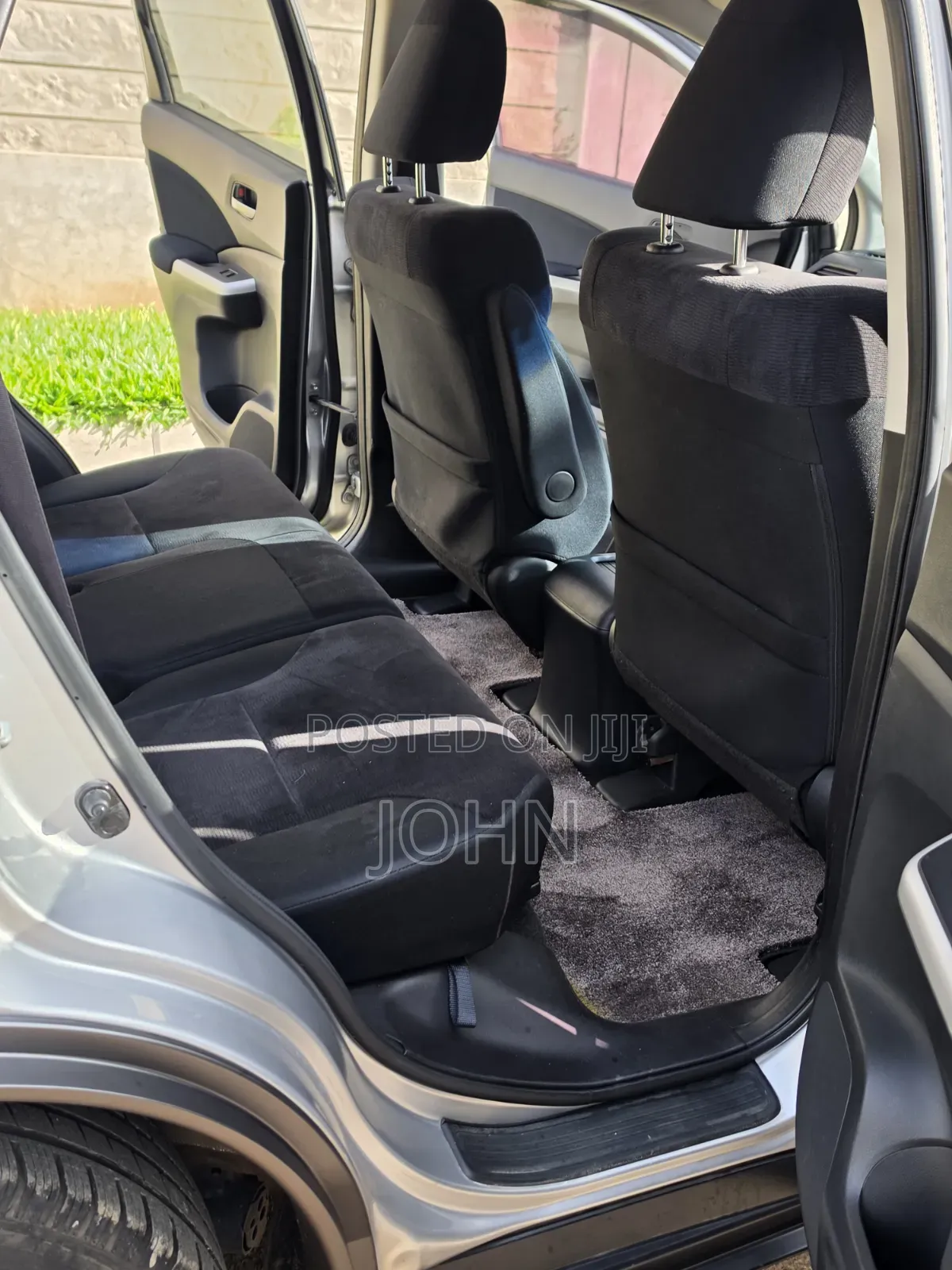 Honda CR-V EX-L 4dr SUV AWD (2.4L 4cyl 5A) 2012 Silver