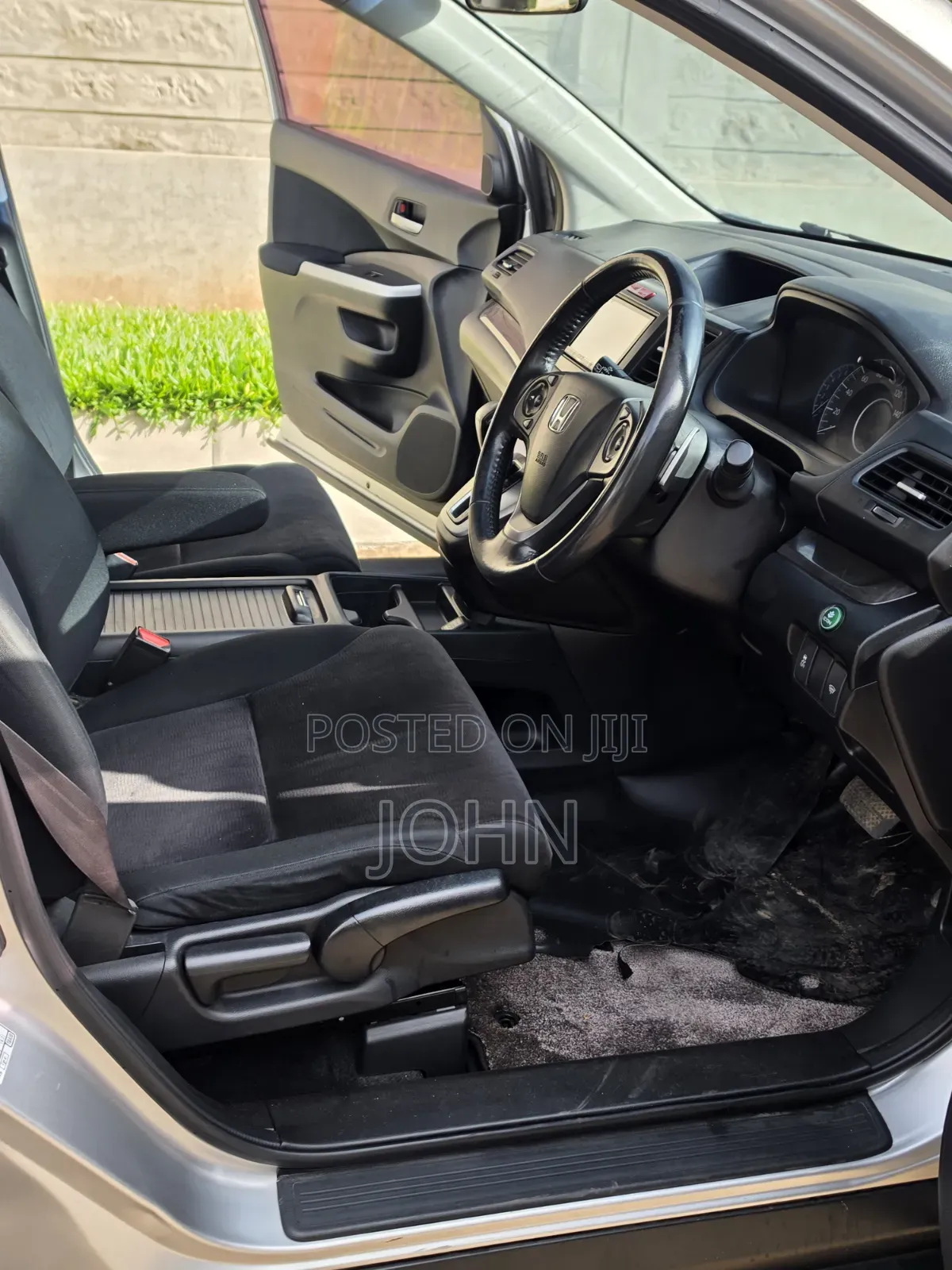 Honda CR-V EX-L 4dr SUV AWD (2.4L 4cyl 5A) 2012 Silver
