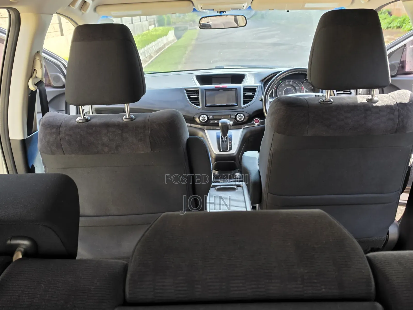 Honda CR-V EX-L 4dr SUV AWD (2.4L 4cyl 5A) 2012 Silver