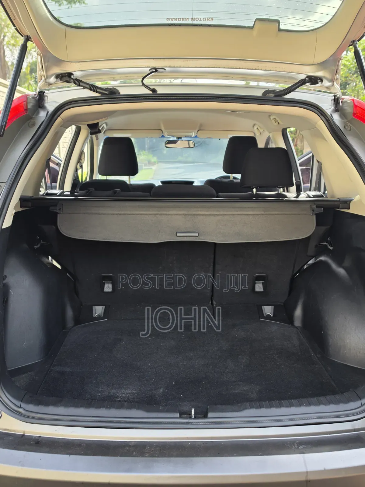 Honda CR-V EX-L 4dr SUV AWD (2.4L 4cyl 5A) 2012 Silver