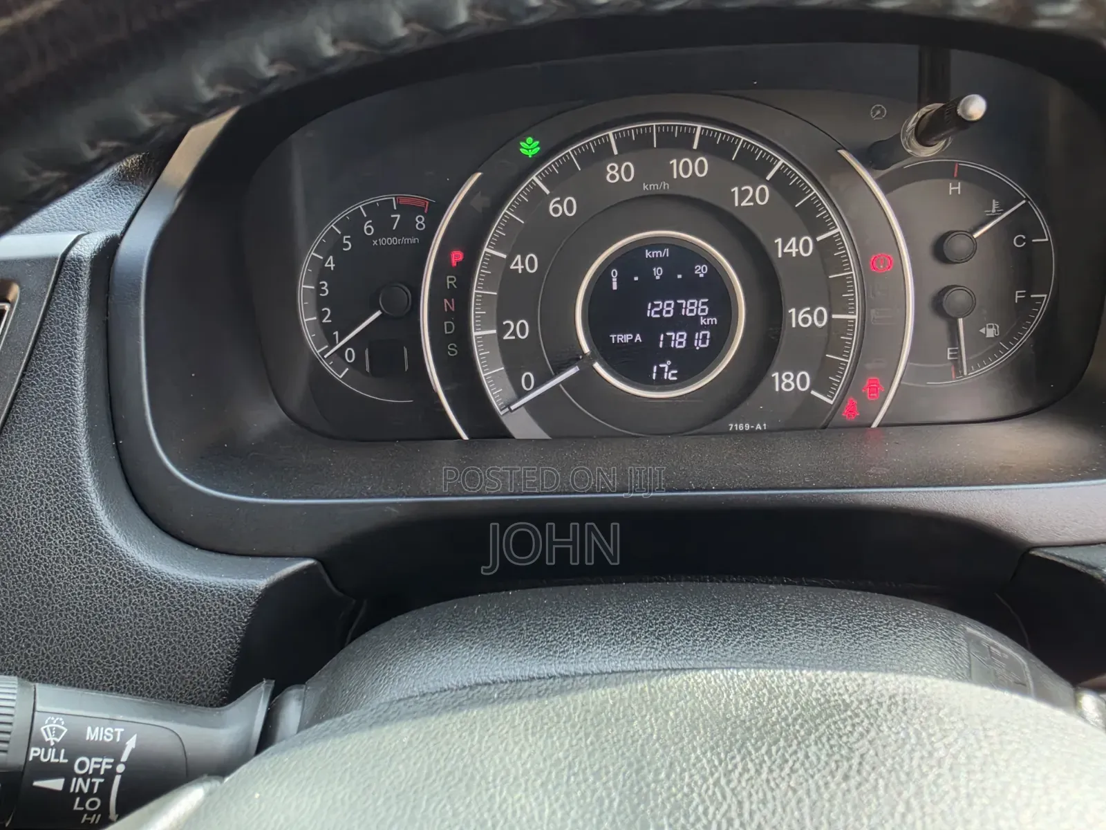 Honda CR-V EX-L 4dr SUV AWD (2.4L 4cyl 5A) 2012 Silver