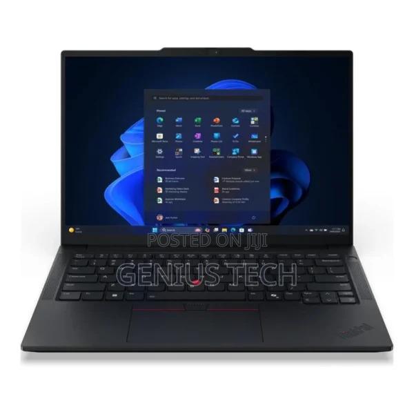 New Laptop Lenovo ThinkPad E16 G1 8GB Intel Core i5 SSD 512GB - main view
