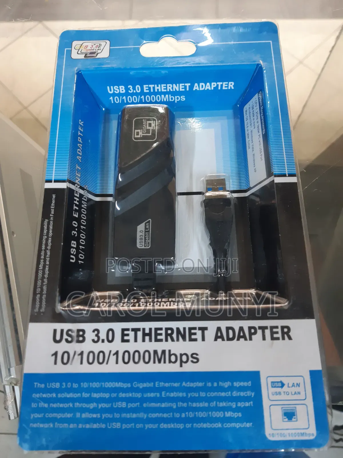 Ethernet Adapter