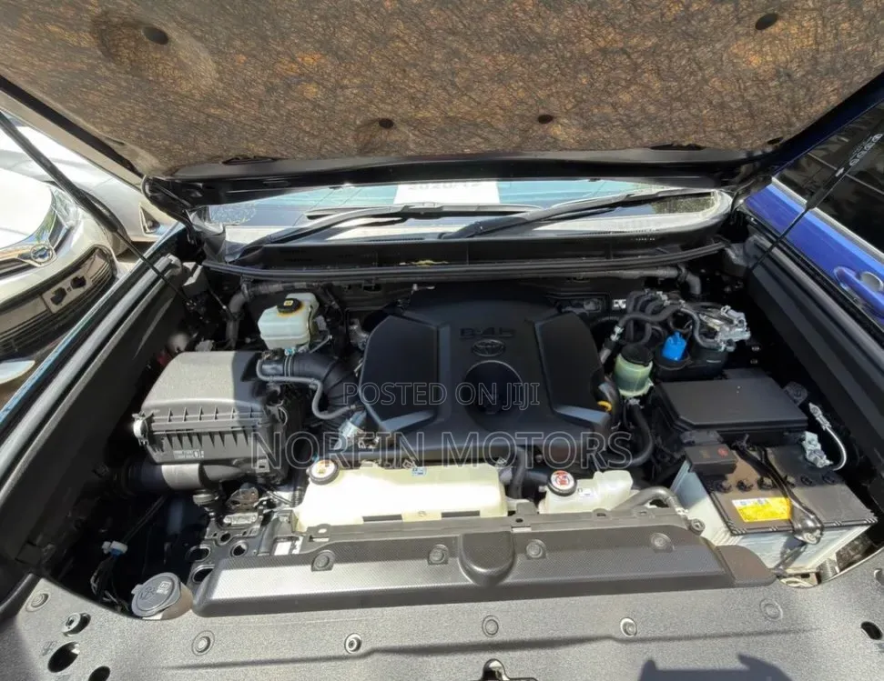 Toyota Land Cruiser Prado 4.0 Petrol TX 2020 Off white
