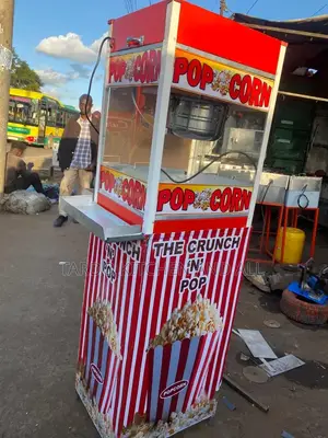 Popcorn Machine