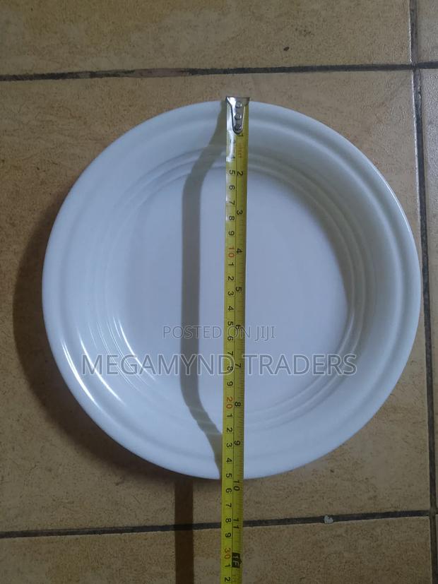 Melamine Plate 12pc / Melamine Deep Plate 12pc - thumbnail 2