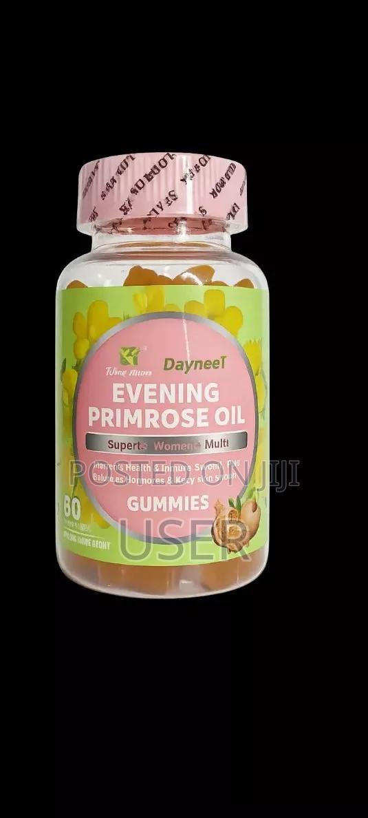Evening Primrose Oil