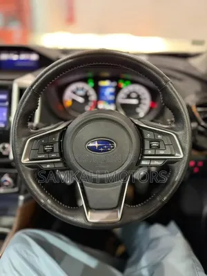Subaru Forester 2019 Maroon