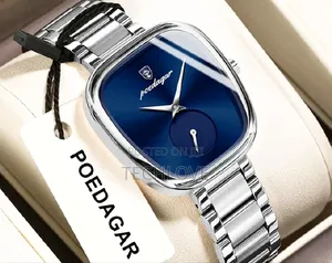 Poedagar High Quality Ladies Watch