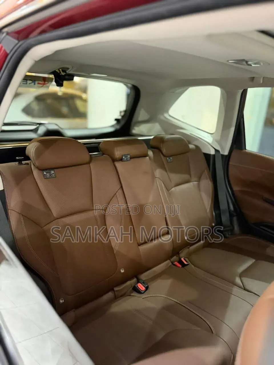 Subaru Forester 2019 Maroon
