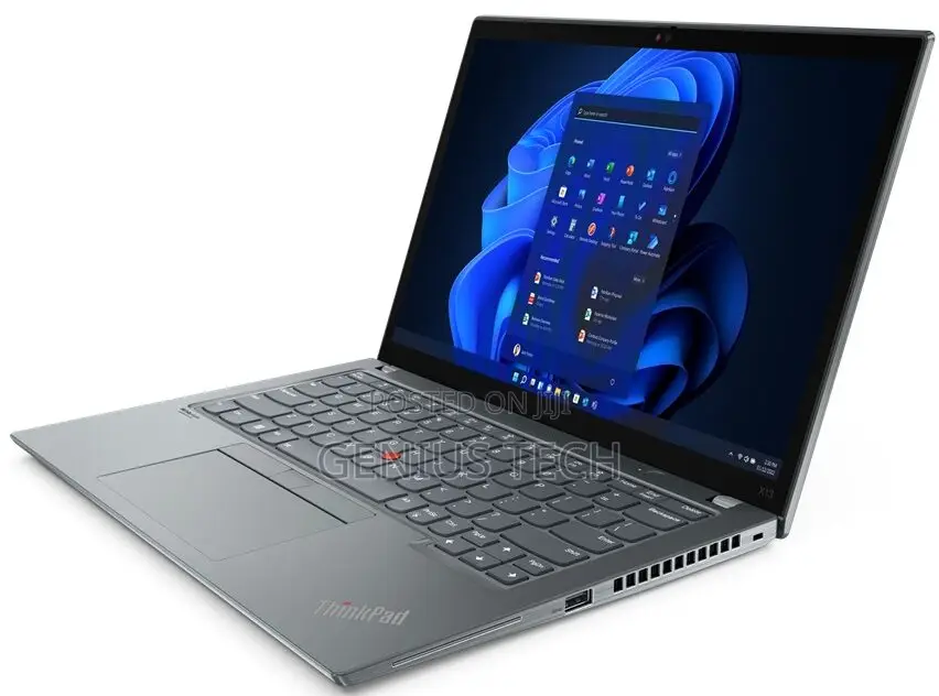 New Laptop Lenovo ThinkPad E16 G1 8GB Intel Core i5 SSD 512GB
