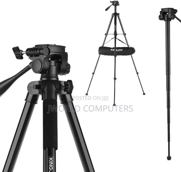 Kingjoy Vt880 Tripod