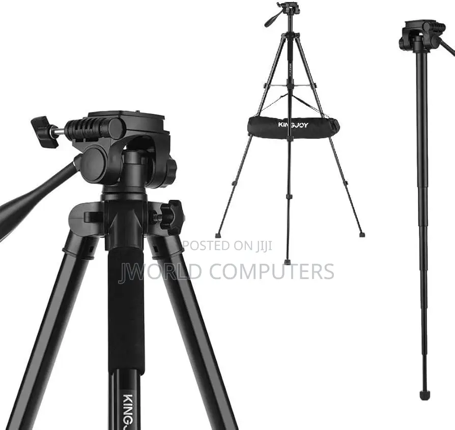 Kingjoy Vt880 Tripod
