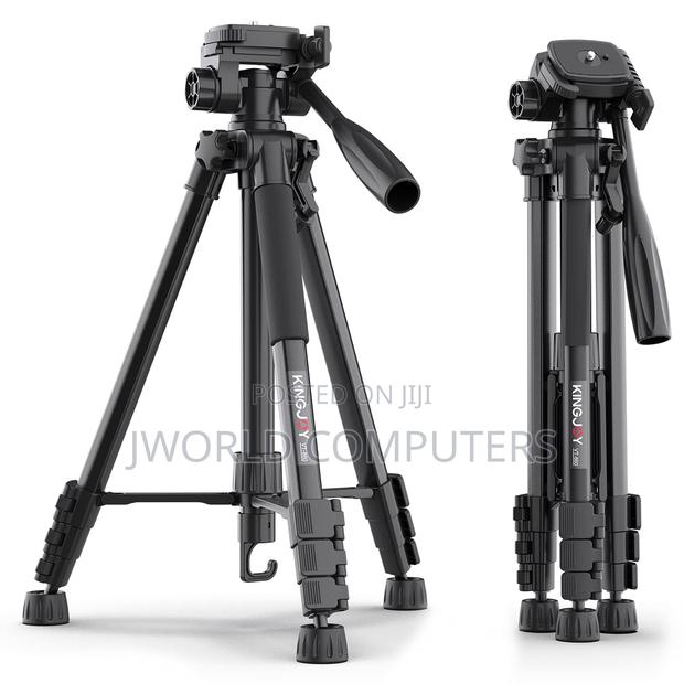 Kingjoy Vt880 Tripod - thumbnail 3