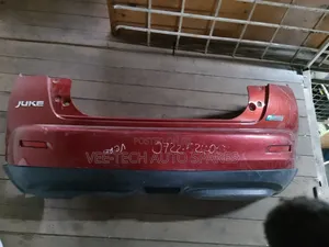 Toyota Rumion Rear Bumper