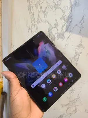 Samsung Galaxy Z Fold 3 256 GB Black