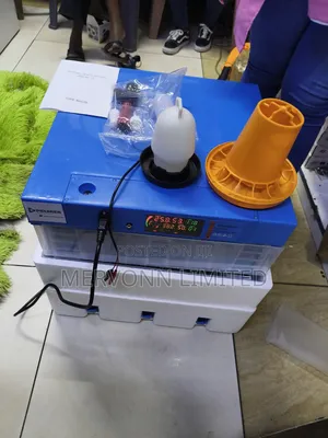 Automatic 192 Eggs Incubators