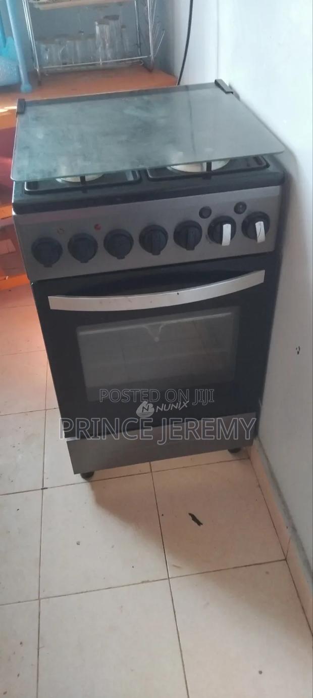Gas Cooker