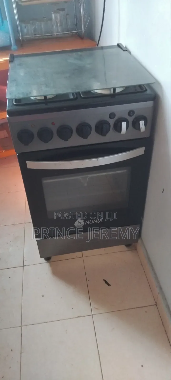 Gas Cooker