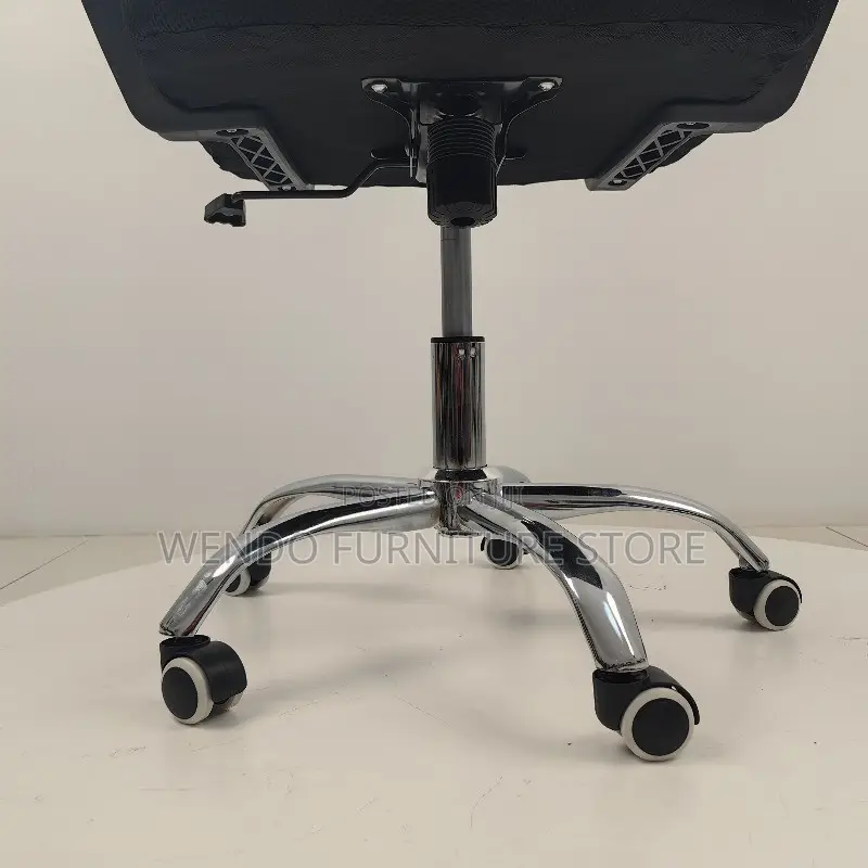 Offcie Chairs; Strong Mesh Home Office Seat With Mid Backrest