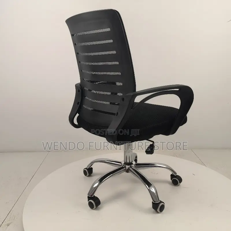 Offcie Chairs; Strong Mesh Home Office Seat With Mid Backrest