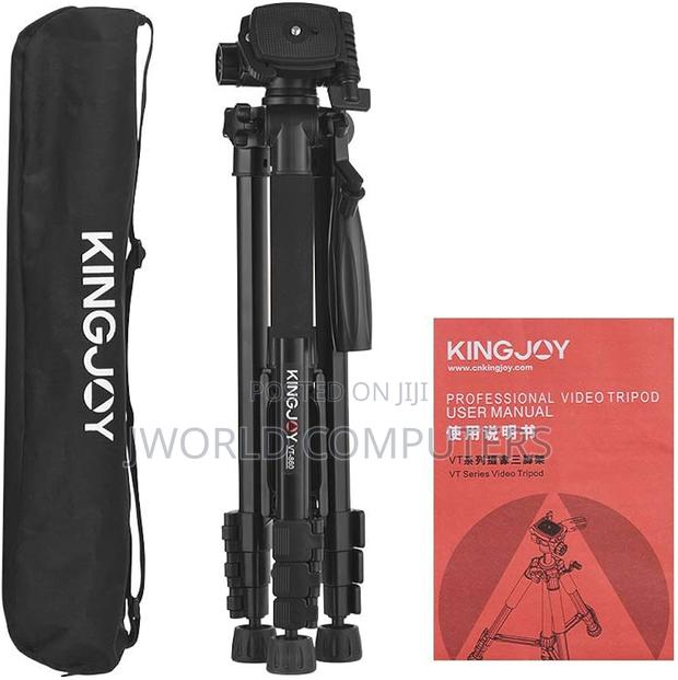 Kingjoy Vt 850 Tripod