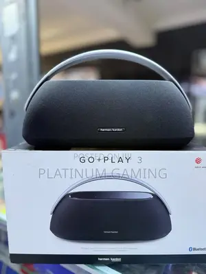 Ex-Uk Go+Play 3 Black