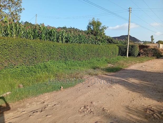 Suitable Plot For Sale - main view
