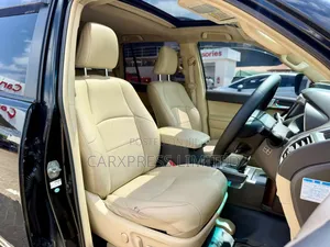 Toyota Land Cruiser Prado 2015 Black