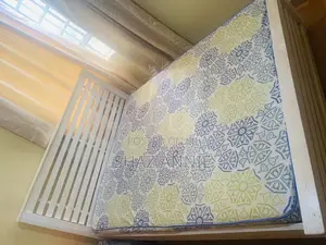 Bed (5x6) for Sale + Mattress