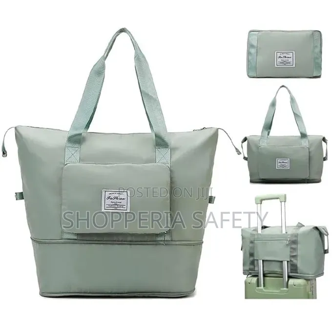 Waterproof Foldable Expandable Bag