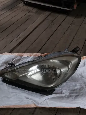 Honda Fit Headlight Xenon 2012