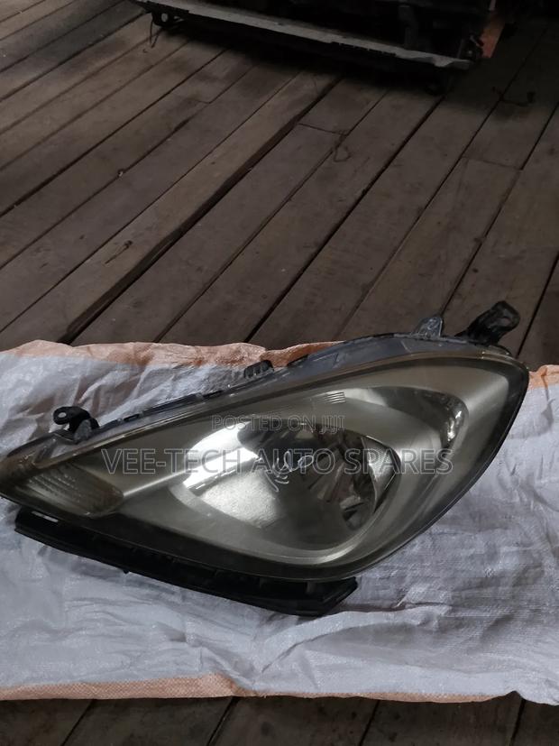 Honda Fit Headlight Xenon 2012